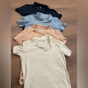 Old Navy boys polo size 10/12